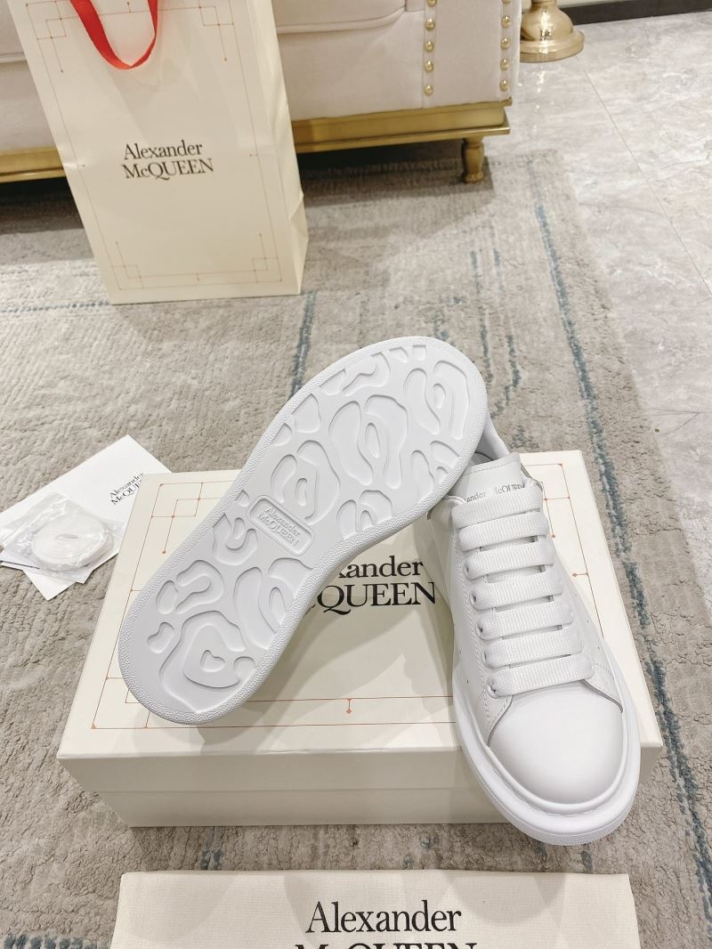 Alexander Mcqueen Low Shoes